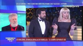 Lello Arena e Raffaella Carrà thumbnail