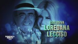 Loredana Lecciso, la copertina thumbnail