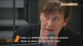 Delitto Macchi: Patrizia Bianchi in aula thumbnail
