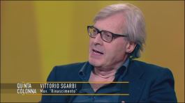 La tesi di Vittorio Sgarbi: salvare la vita o l'euro? thumbnail