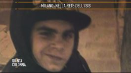 Milano, nella rete dell'Isis thumbnail