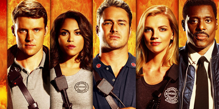 20 Chicago Fire