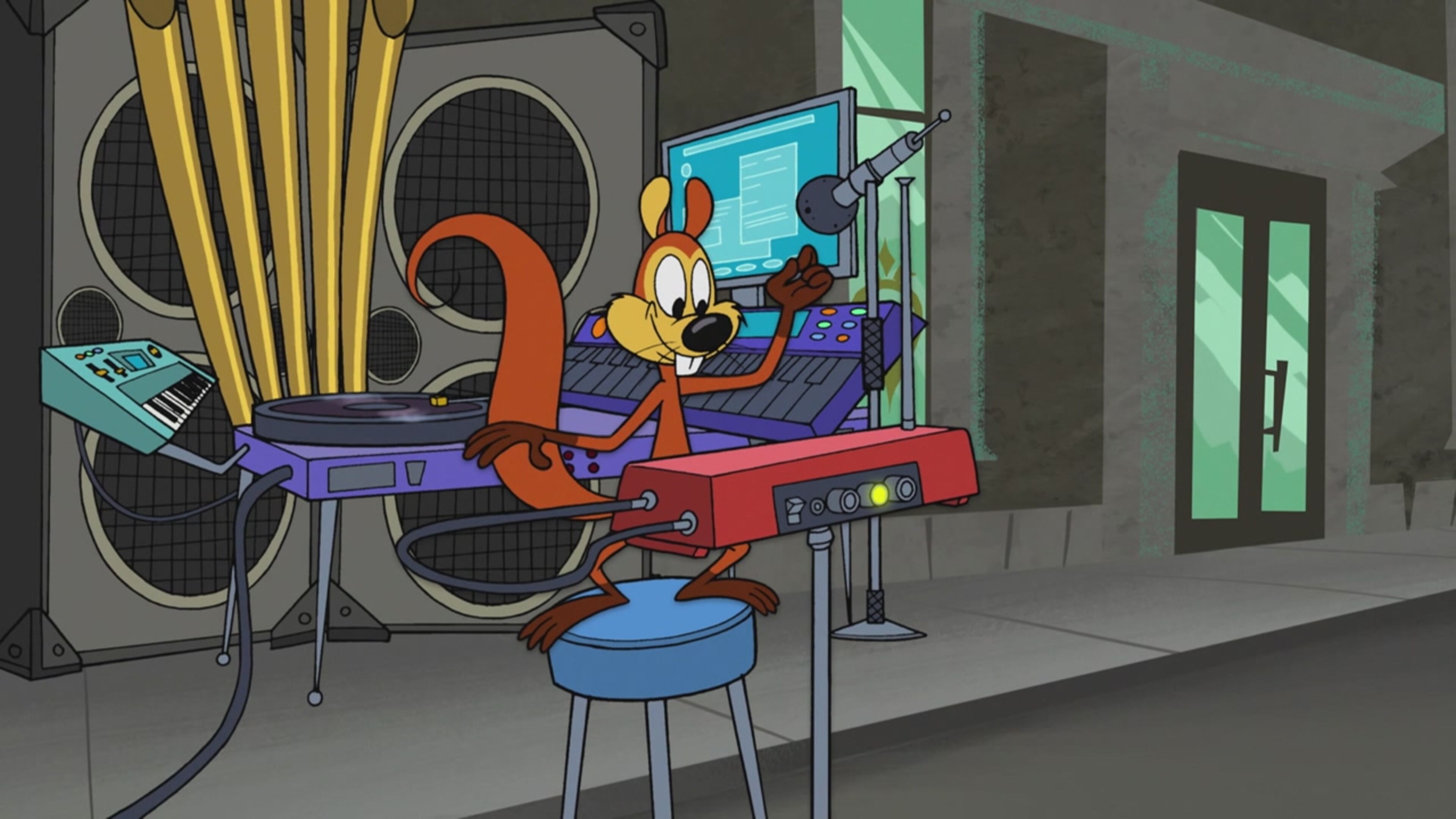 New Looney Tunes