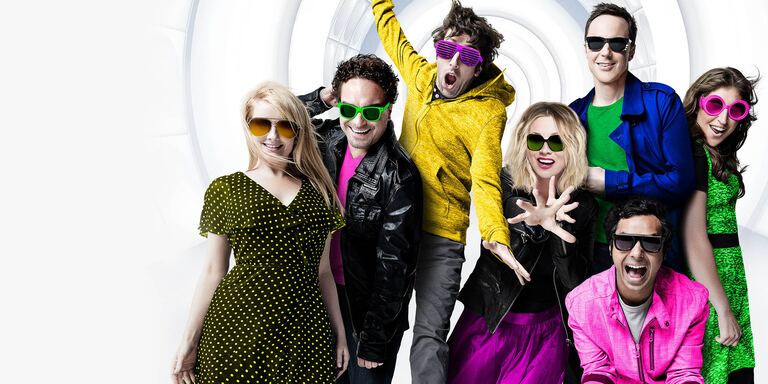 Italia 2 The Big Bang Theory