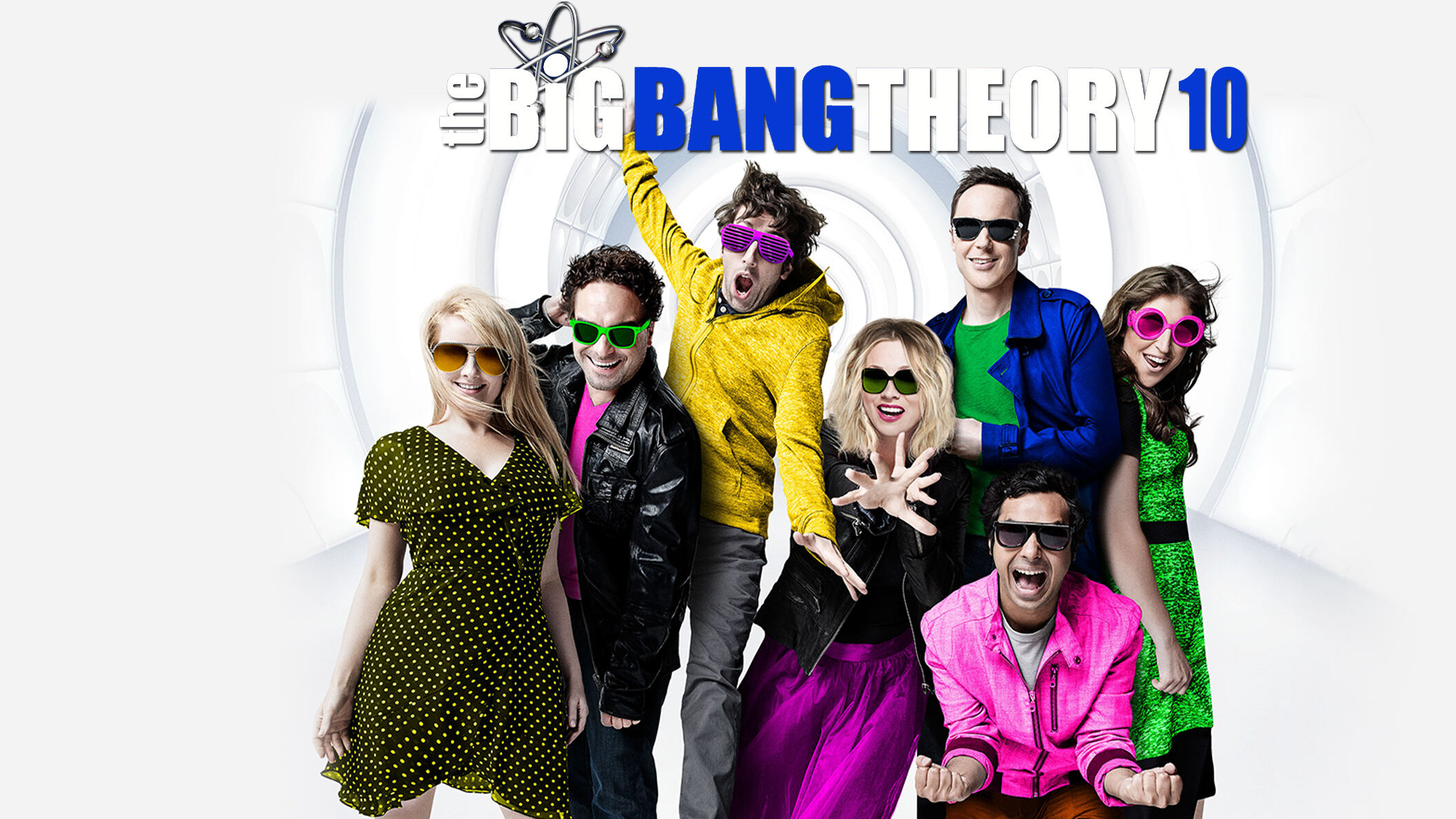 Big bang theory 10