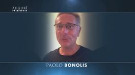 Gli auguri di Paolo Bonolis thumbnail