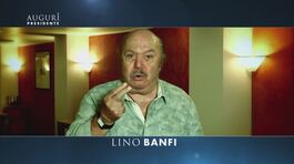 Gli auguri di Lino Banfi thumbnail
