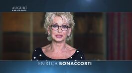 Gli auguri di Enrica Bonaccorti thumbnail