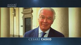 Gli auguri di Cesare Cadeo thumbnail