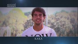 Gli auguri di Kaká thumbnail