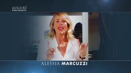 Gli auguri di Alessia Marcuzzi thumbnail