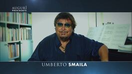 Gli auguri di Umberto Smaila thumbnail