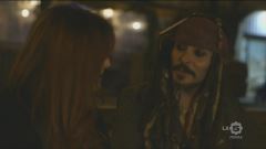 Incontrare Jack Sparrow