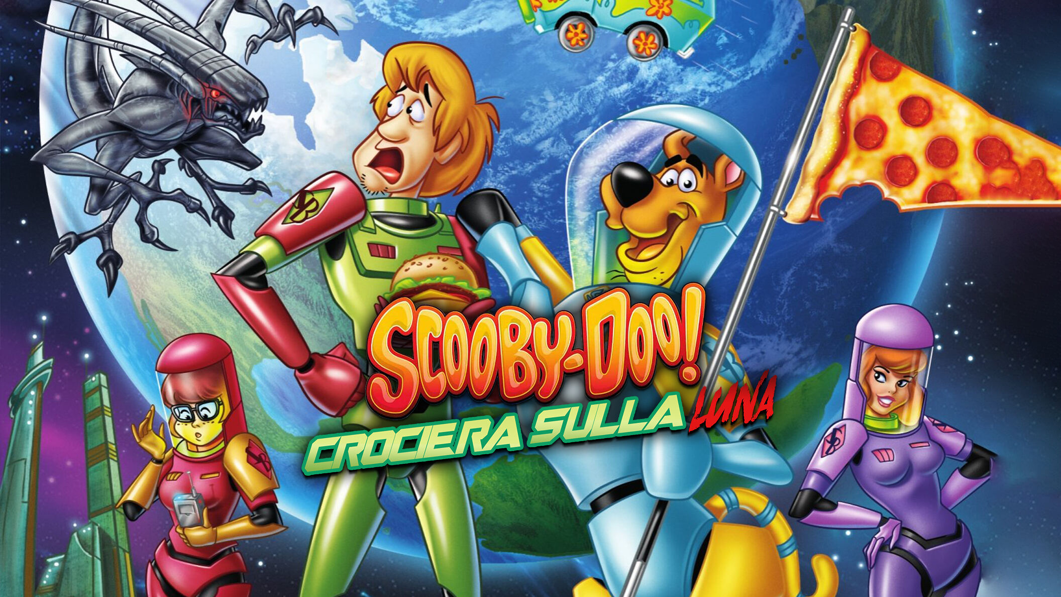 Scooby-Doo! Crociera sulla luna