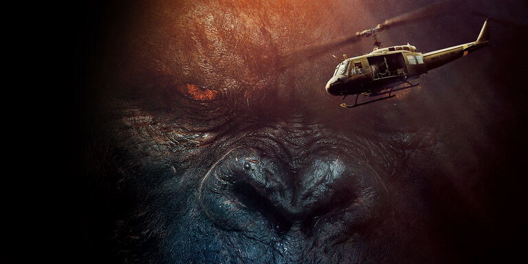 20 Kong: Skull Island