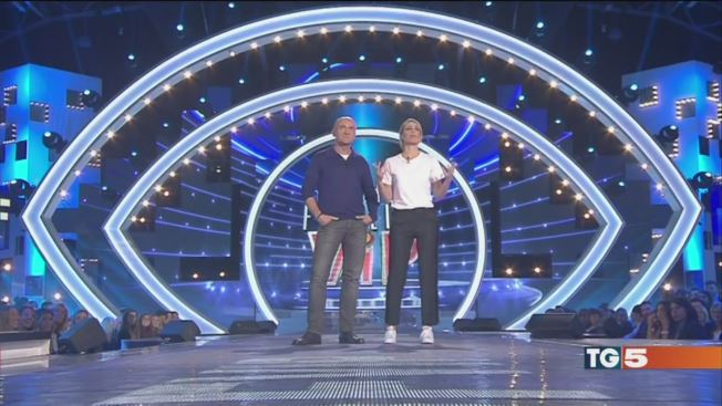 Torna stasera il GF VIP - TG5 Video | Mediaset Play