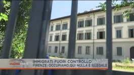 Firenze: occupazione abusiva thumbnail