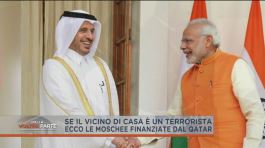 Le moschee finanziate dal Qatar thumbnail