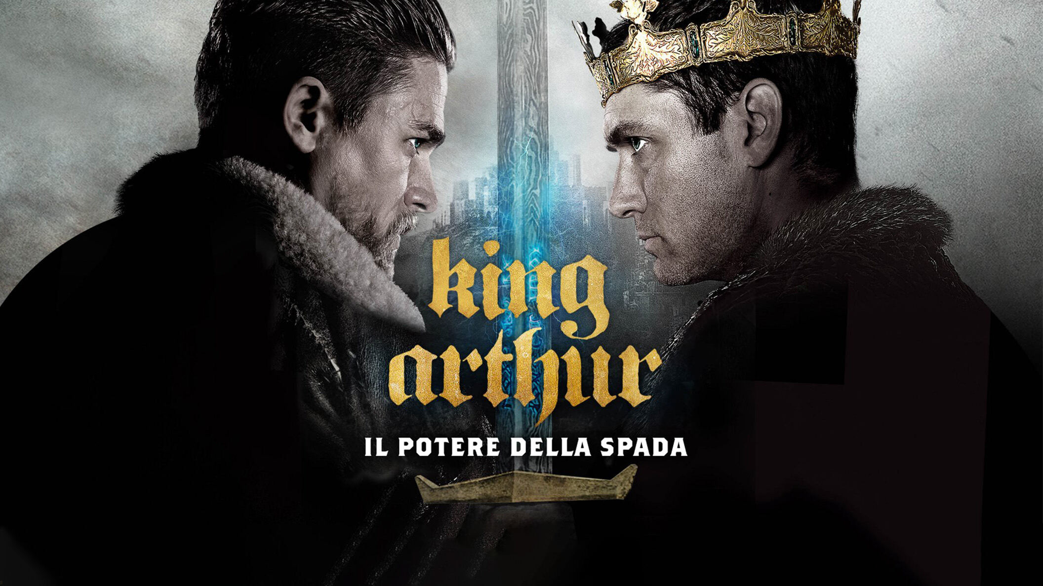 King Arthur: Il potere della spada