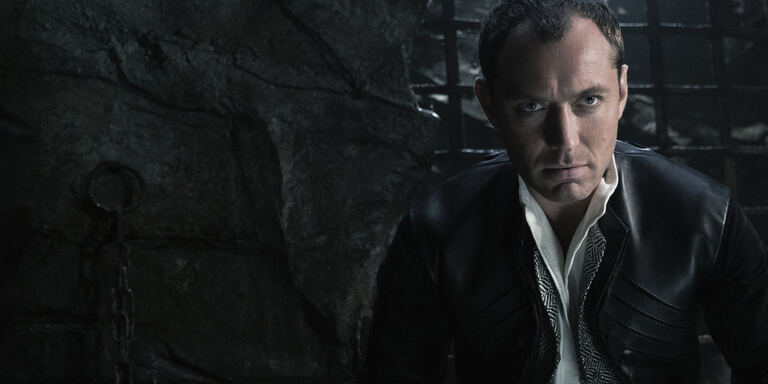 Italia 1 King Arthur: Il potere della spada