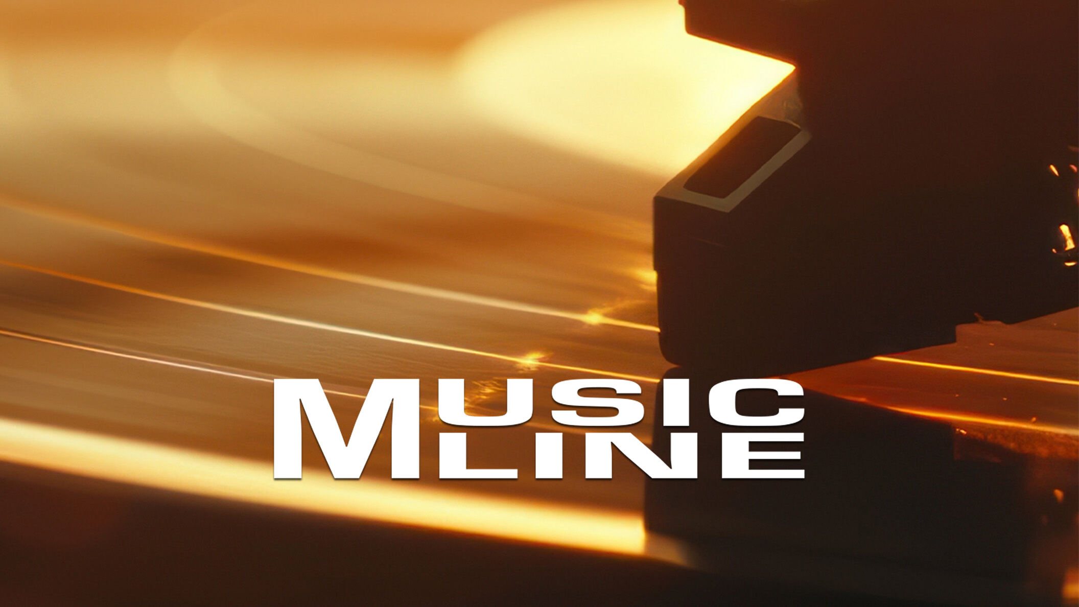 Music line