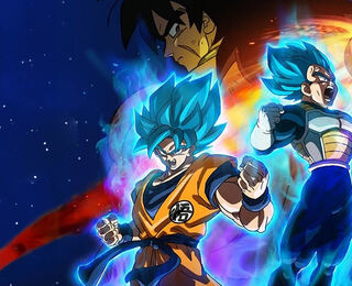 Dragon Ball Super