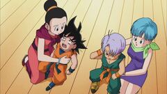 Ep. 7 - La trasformazione di Vegeta