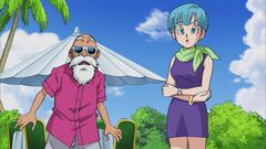 Ep. 9 - Il Super Saiyan God