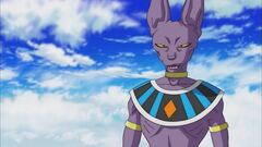 Il potere del Super Saiyan God