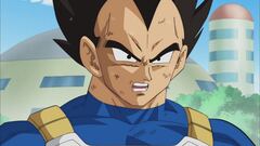 Ep. 16 - Vegeta diventa un discepolo di Whis!