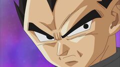 Ep. 35 - La battaglia senza frontiere di Vegeta