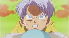 Ep. 46 - Lo scontro fra Goku e il clone di Vegeta