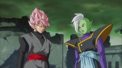 Ep. 57 - Zamasu, il signore dal corpo invulnerabile