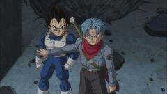 Ep. 61 - Il piano annienta mortali di Zamasu