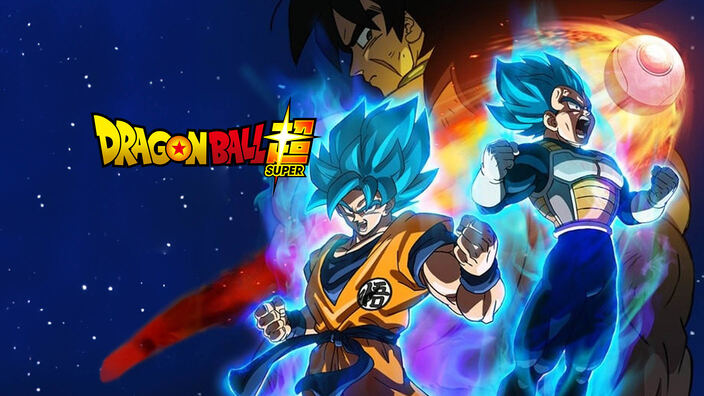 Dragon Ball Super