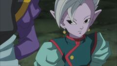 Ep. 63 - Zamasu e Black contro Goku e Vegeta