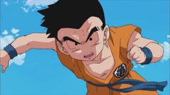 Ep. 75 - Goku e Crili tornano ad allenarsi insieme