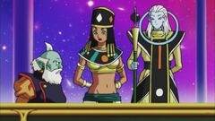 Ep. 82 - Goku la deve pagare! Scende in campo toppo, il guerriero della giustizia!