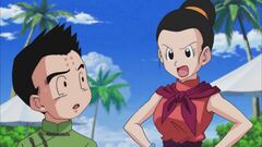La trasformazione di Vegeta