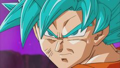 Il contrattacco di Goku