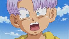 Rinasce la speranza! Trunks si risveglia nel presente
