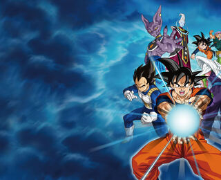 Dragon Ball Super