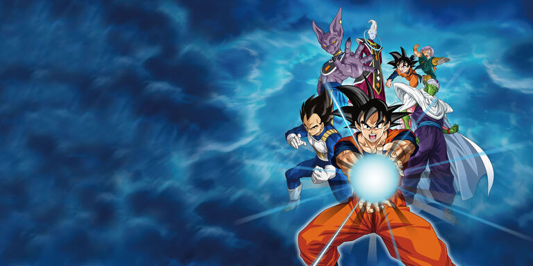 Boing Dragon Ball Super