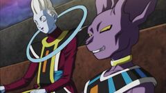 Nobiltà e orgoglio fino all'ultimo! Il crollo di Vegeta!