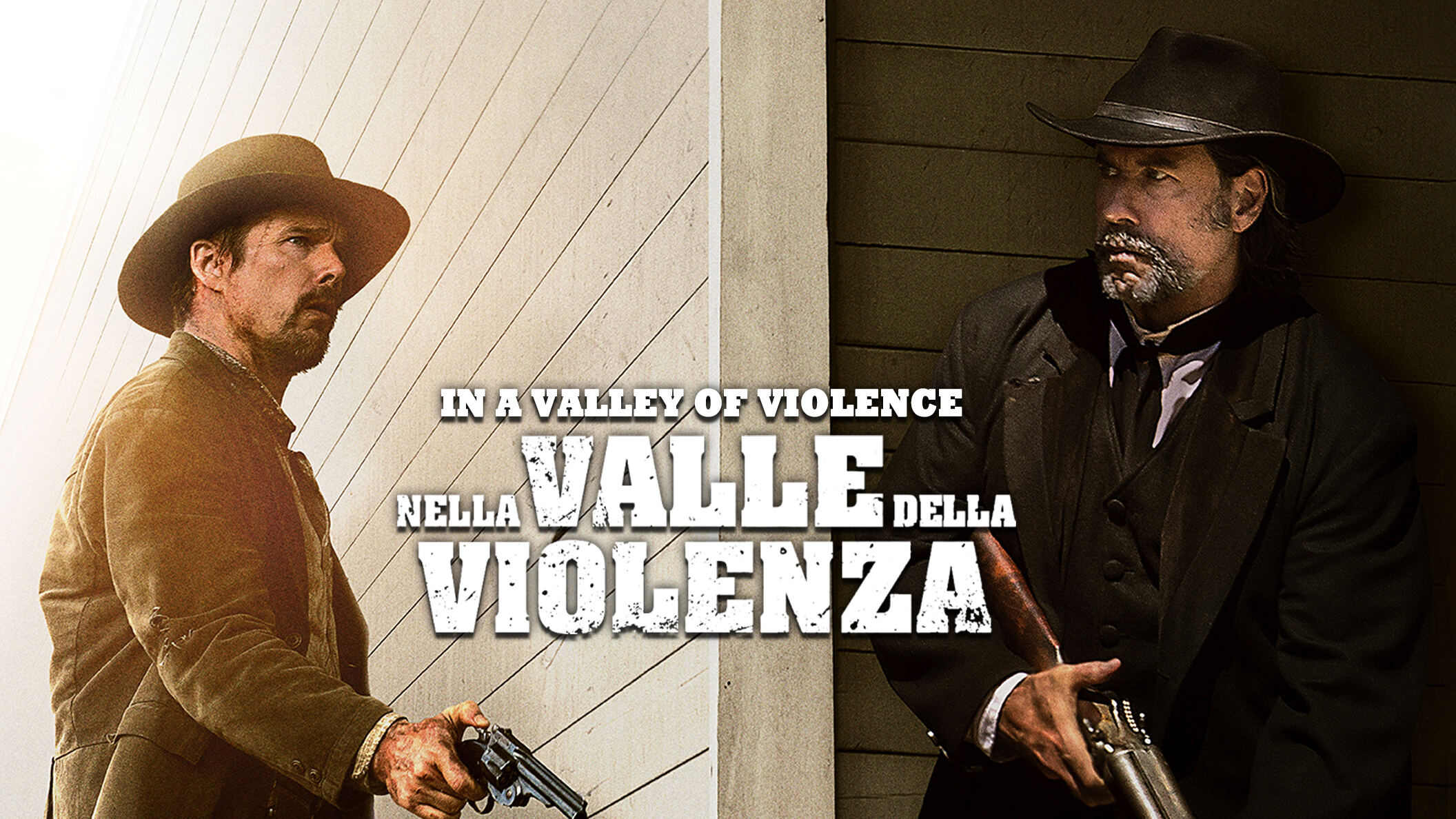 In a Valley of Violence - Nella valle della violenza