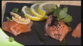 Filetto di salmone marinato thumbnail