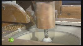 La farina prodotta con un metodo artigianale thumbnail