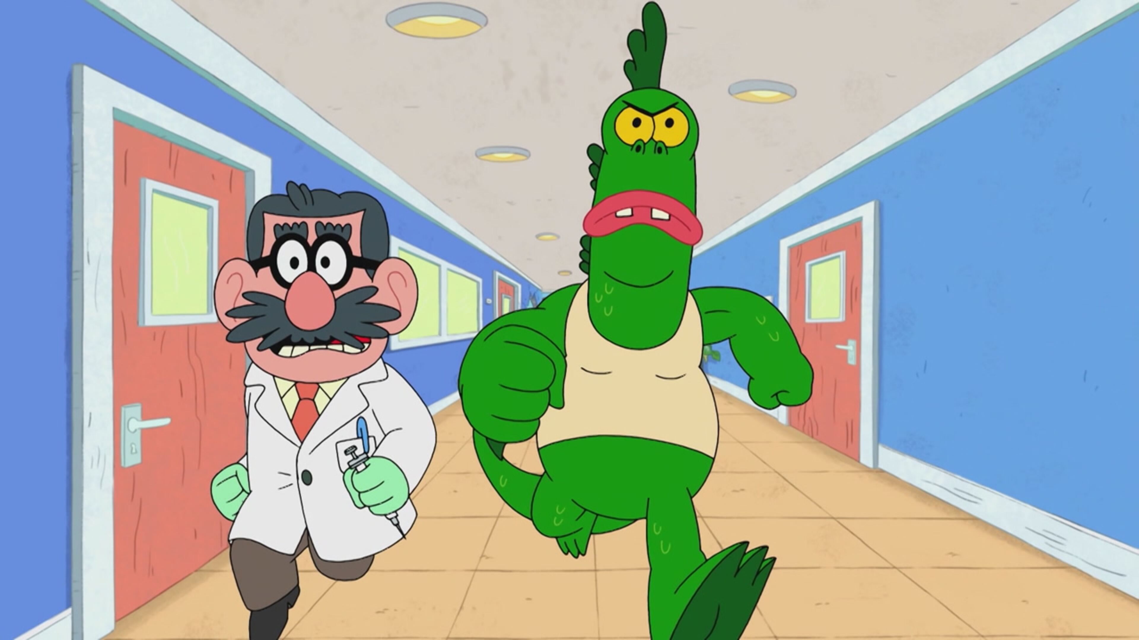 La visita medica