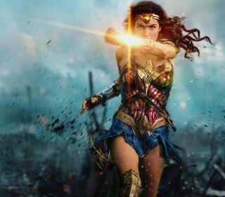 Wonder woman