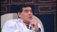 Giovedì 26 gennaio - Diego Armando Maradona